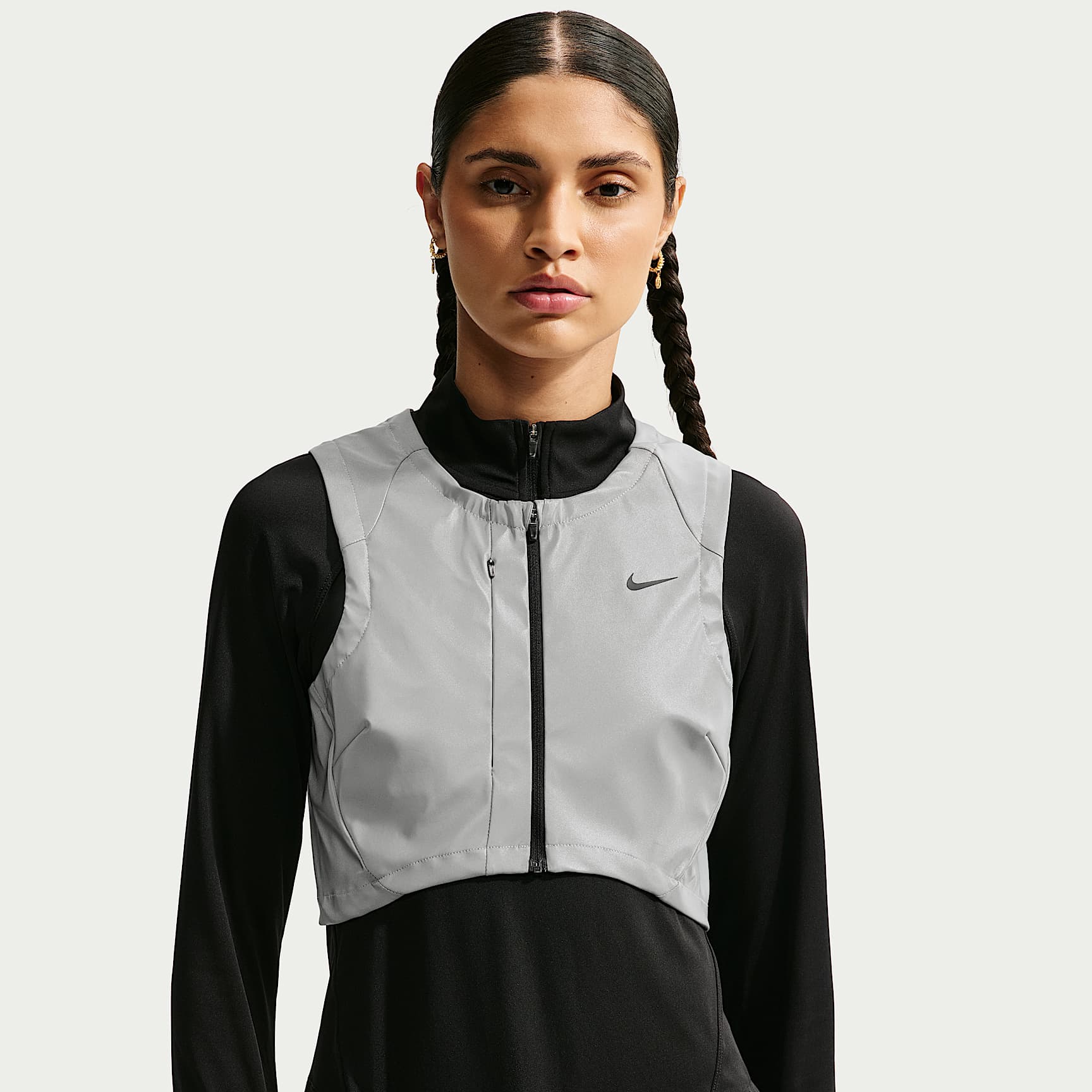 Nike Swift Flash Women's Running Gilet. Nike LU